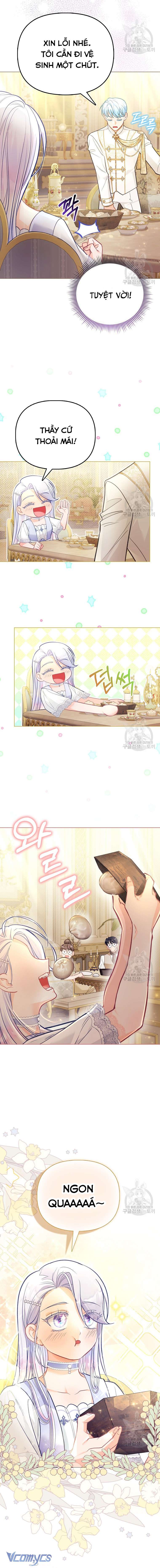 Phương Pháp Trồng Lúa Đặc Biệt Của Ác Nữ Chapter 27 - Next Chapter 28