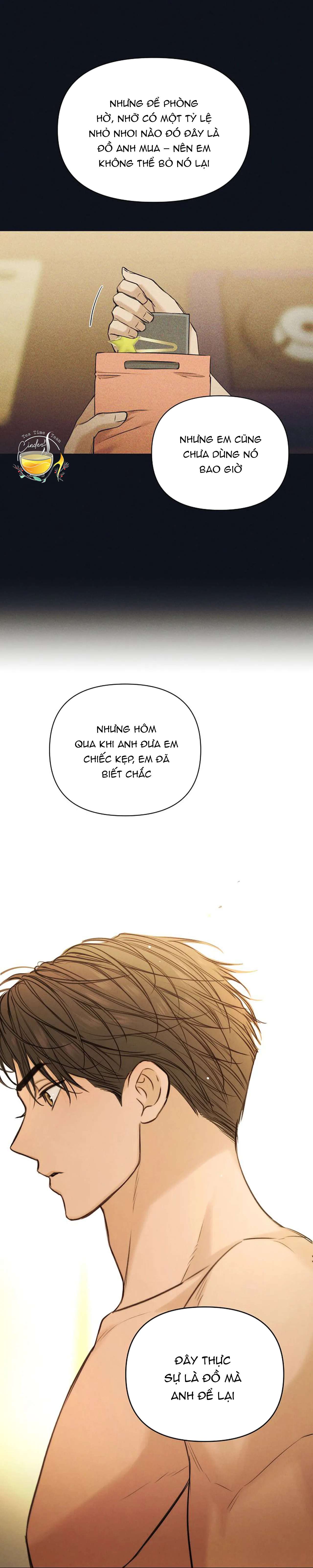 Bình Minh Chap 69 - Trang 3