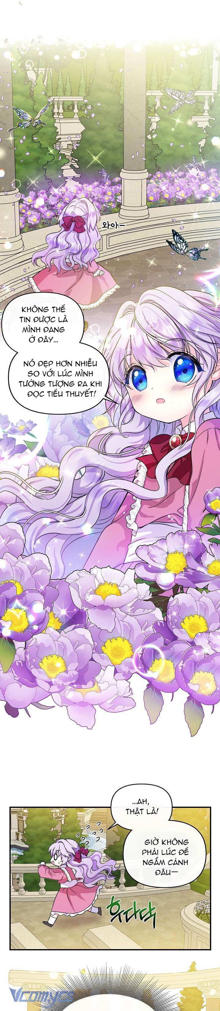 Trở Thành Con Gái Của Các Nhân Vật Chính Chapter 2 - Trang 4