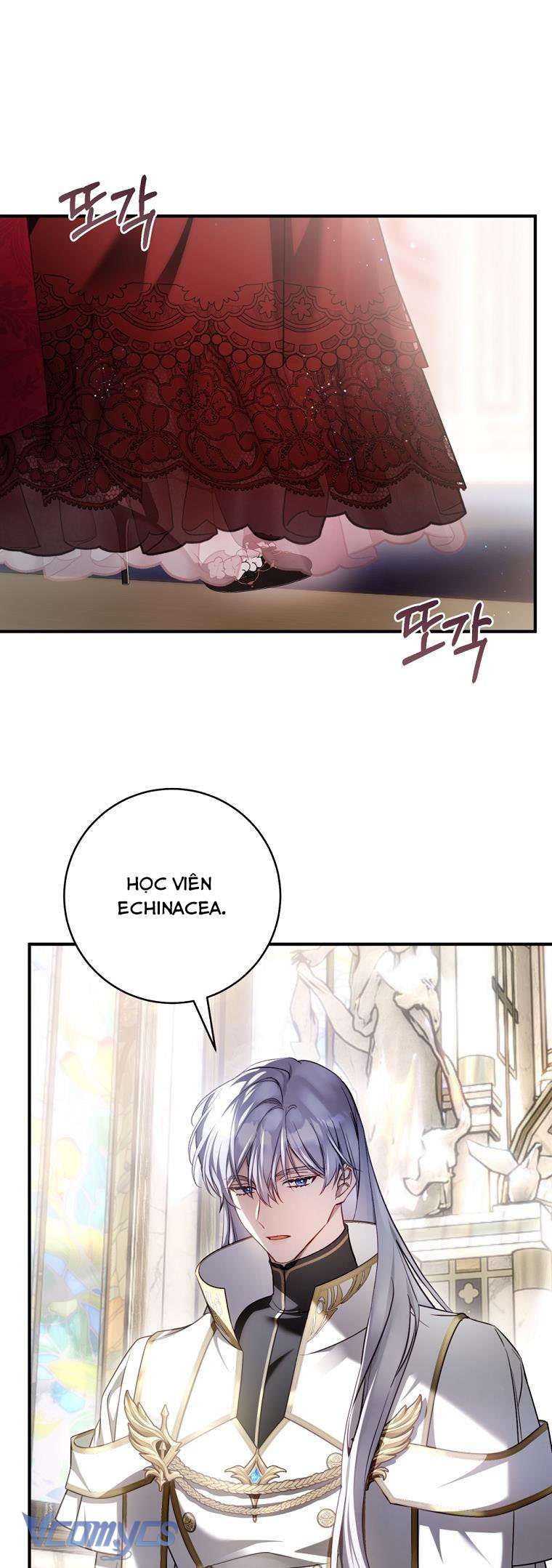 『END SS1』Hoa Bên Lưỡi Kiếm Chap 29 - Next Chap 30