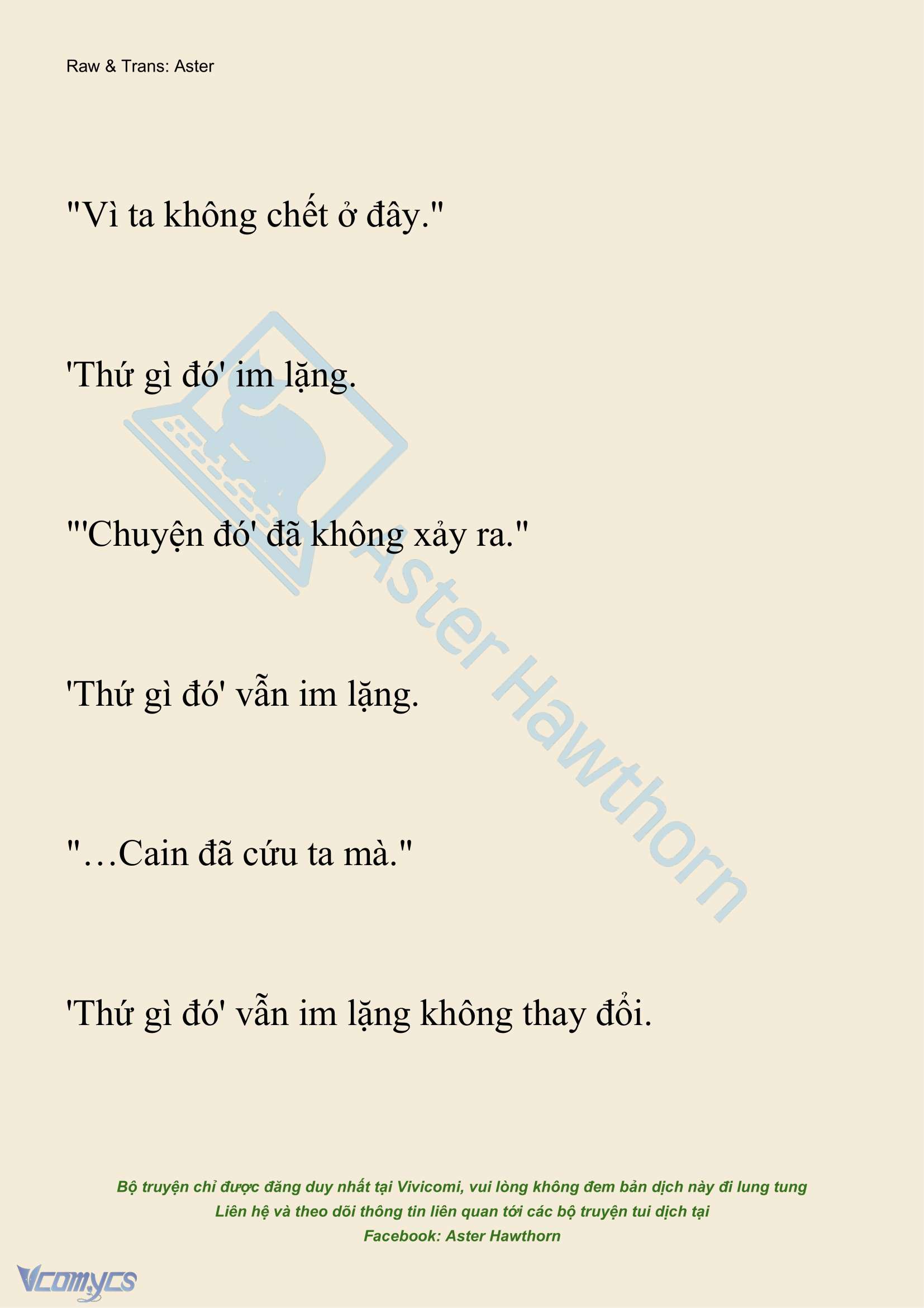 [NOVEL] Người Chồng Thứ N Chap 91 - Trang 2