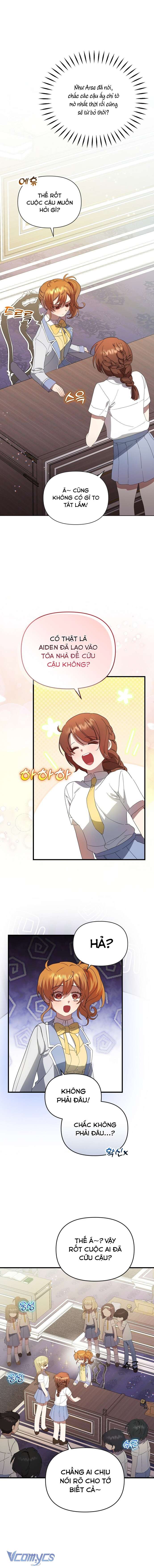 Trúc Mã Là Nhân Vật Chính Trong Tiểu Thuyết BL Chap 35 - Next Chap 36