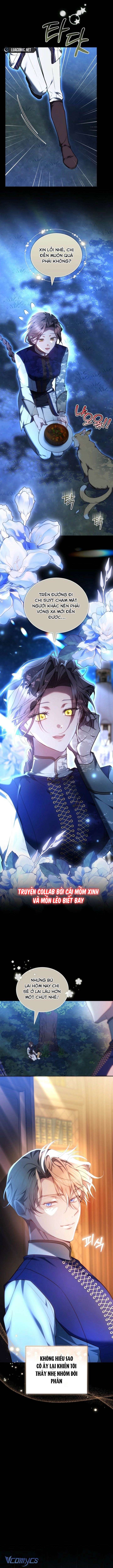 Lý Do Mà Ác Nữ Ấy Cầm Kiếm Chap 18 - Next Chap 19