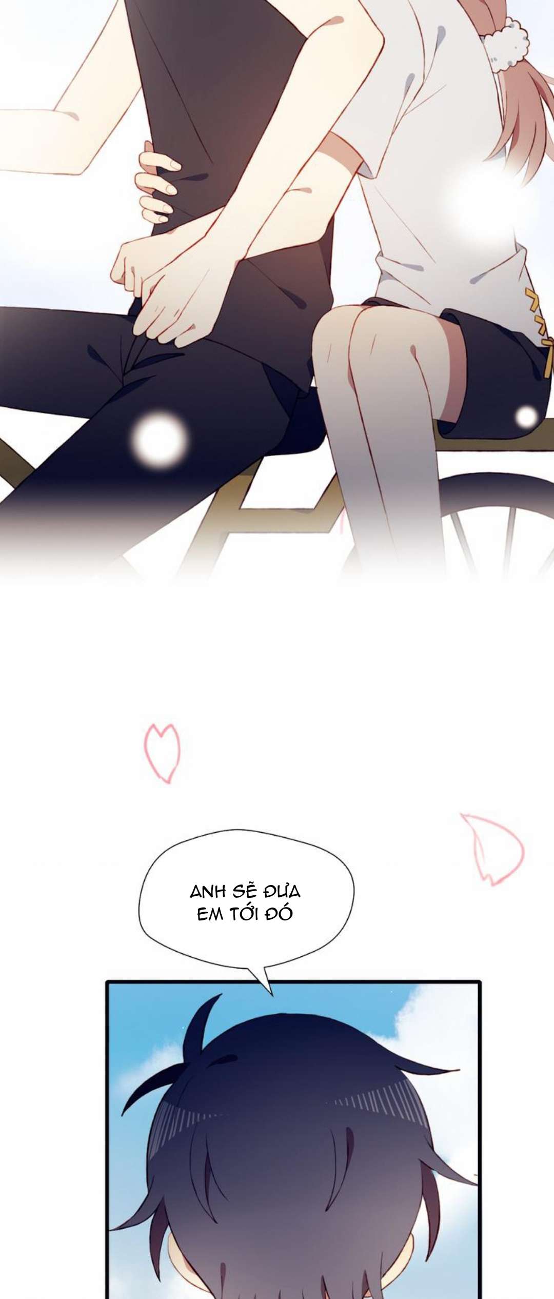 Mối Tình Đầu Chưa Được Trọn Vẹn Chap 41 - Next 