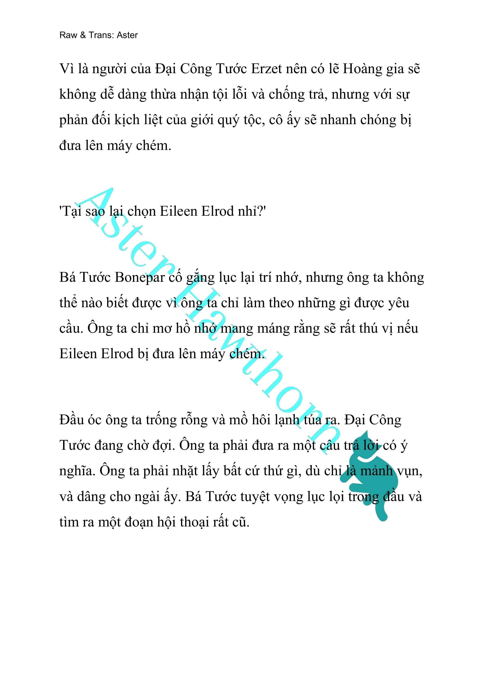 [NOVEL] Người Chồng Độc Ác Chap 153 - Next Chap 154