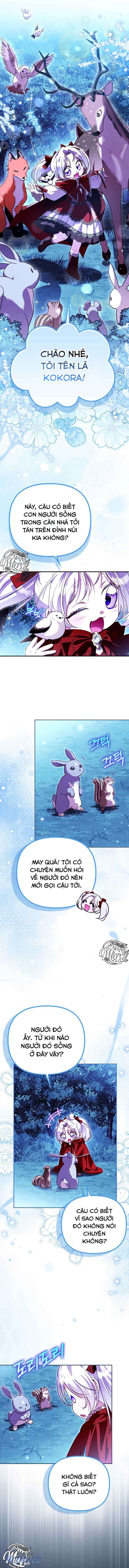 Bé Cún Dũng Cảm Giải Cứu Chị Gái Độc Ác Chap 35 - Trang 2