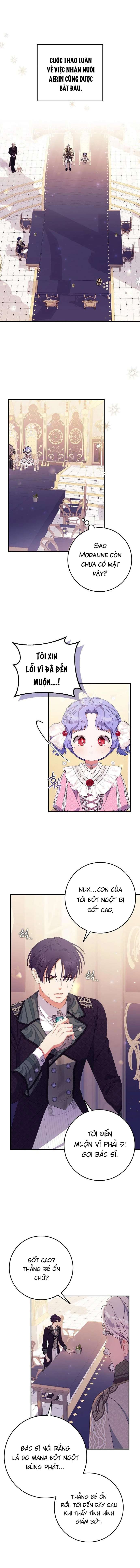 Tôi đã có một gia đình mới mà trước đó không nằm trong kế hoạch nhận nuôi. Chap 31 - Next Chap 32