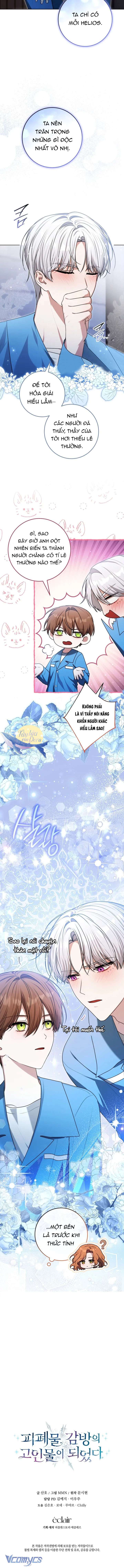 Tôi Trở Thành Một Nhân Vật Đã Chết Trong Nhà Tù Dành Cho Phế Vật Chap 14 - Trang 3