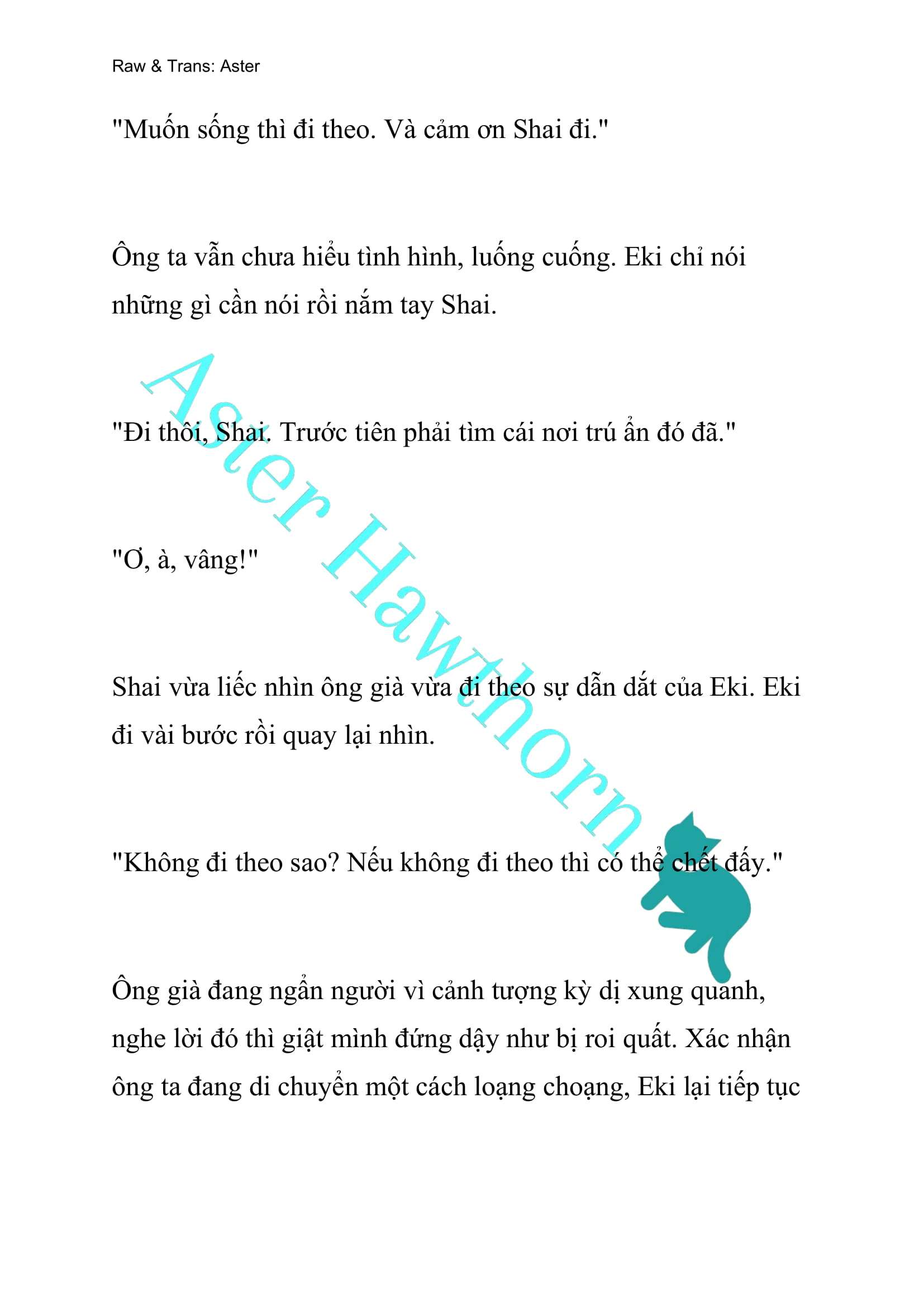 [NOVEL] Đóa Hoa Cầm Kiếm Chap 60 - Next Chap 61