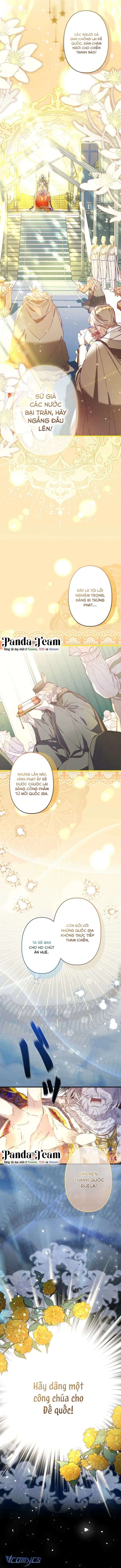 Kiếp Này Em Sẽ Không Sống Dưới Cái Bóng Của Người Chị Song Sinh Chap 1 - Next Chap 2