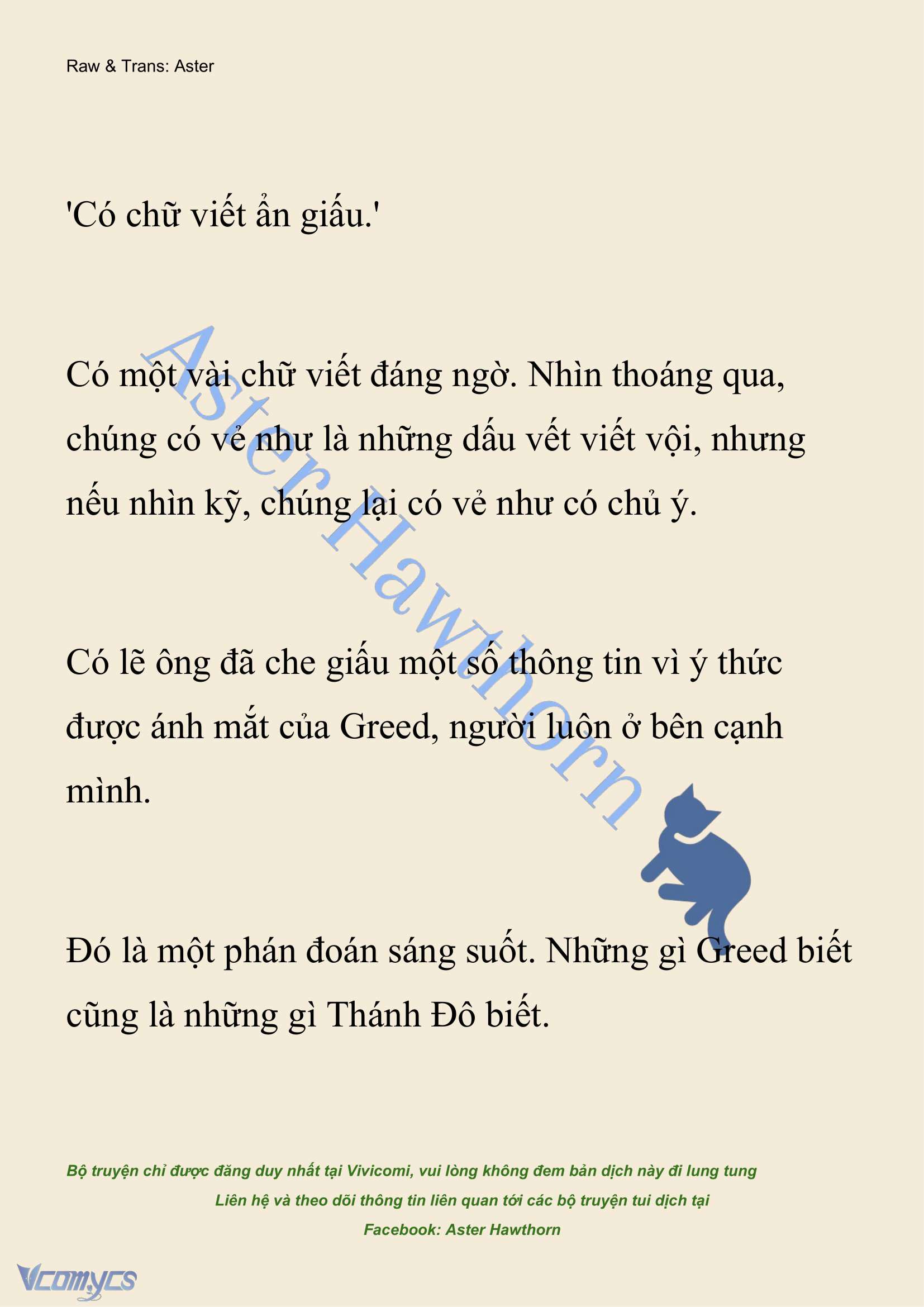 [NOVEL] Anh Hùng Khao Khát Sự Sa Ngã Của Thánh Nữ Chap 106 - Next Chap 107