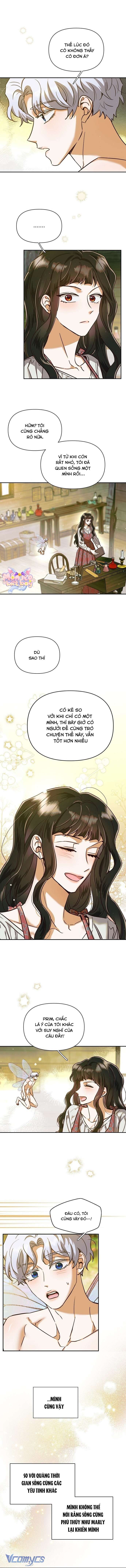 [18+] Nếu Nam Chính Nhỏ Thì Có Hơi Rắc Rối Phải Không? Chap 5 - Next Chap 6