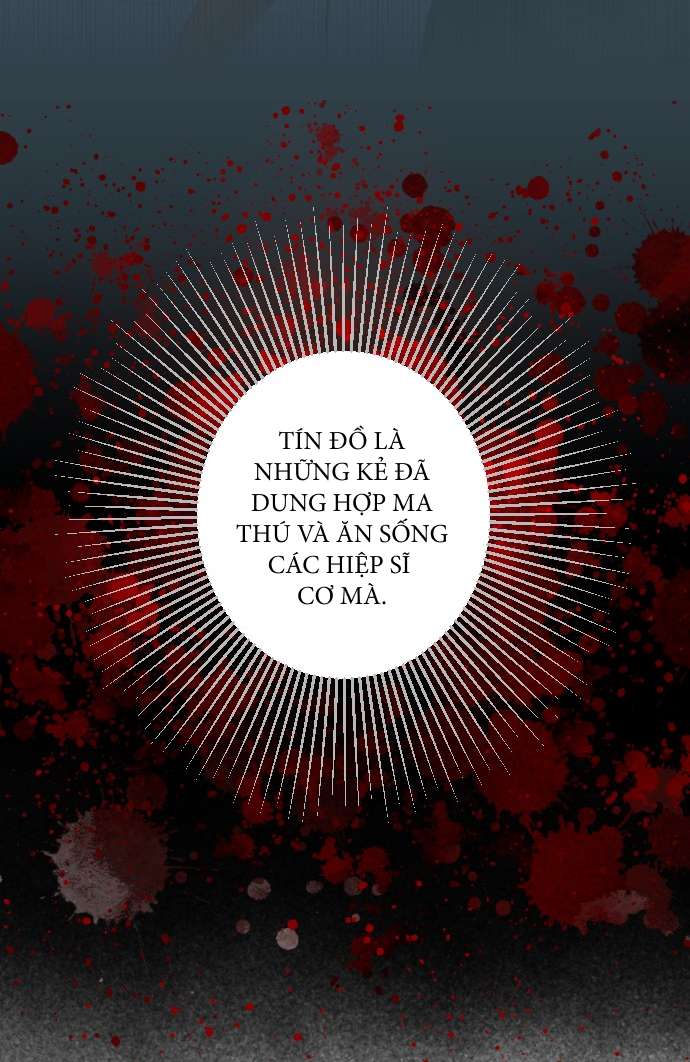 Lời Thú Nhận Của Chúa Tể Bóng Tối Chap 122 - Trang 2