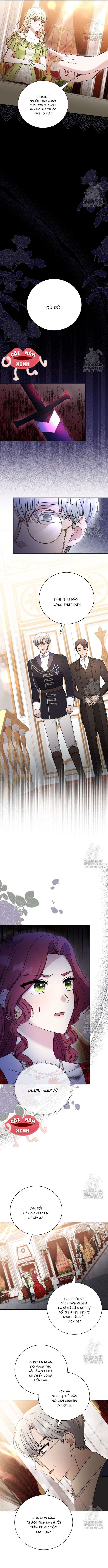 Khi Người Mẹ Kế Tham Vọng Làm Bá Chủ Hậu Cung Chap 50 - Trang 2