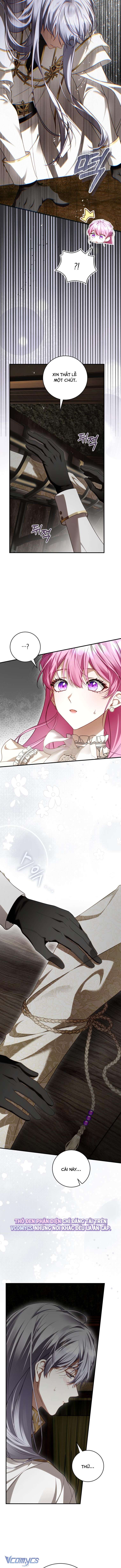 Hoa Bên Lưỡi Kiếm Chap 40 - Next Chap 41