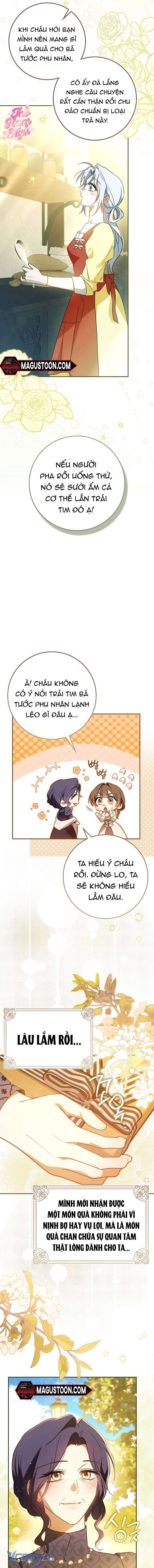 Chồng Của Tôi Giống Nam Chính Quá Đi Chap 15 - Next Chap 16