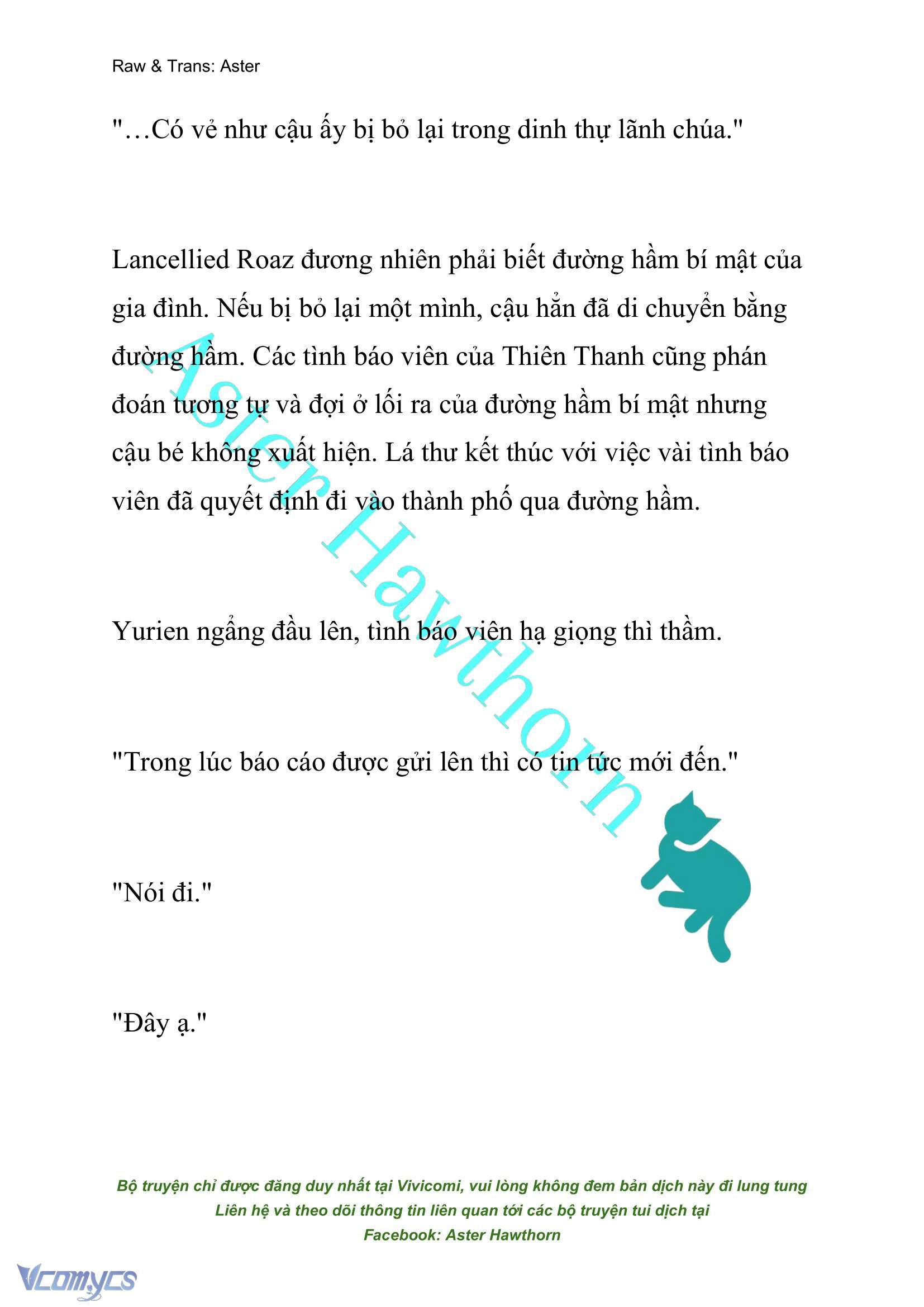 [NOVEL] Đóa Hoa Cầm Kiếm Chap 146 - Next Chap 147