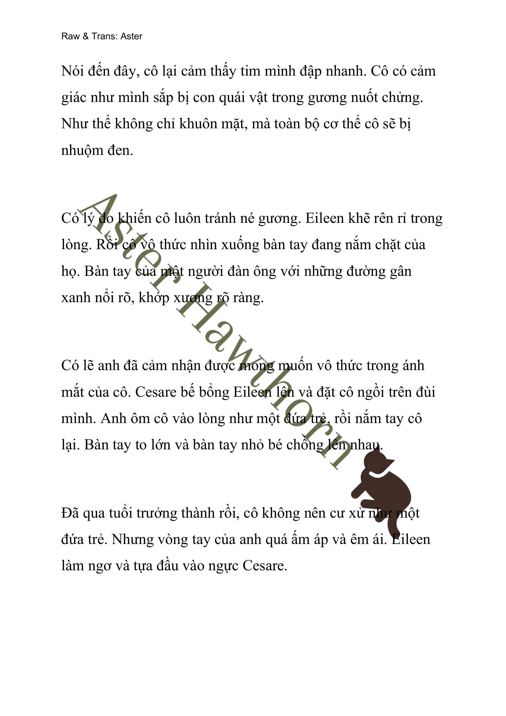 [NOVEL] Người Chồng Độc Ác Chap 41 - Next Chap 42