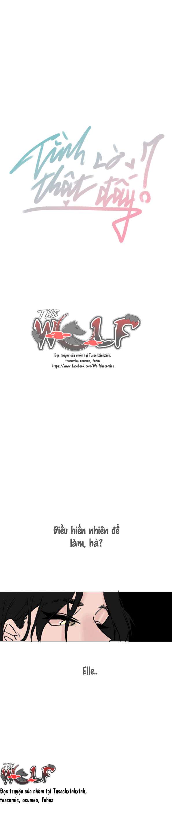 Tình Cờ Thật Đấy Chap 13.2 - Next Chap 13.1