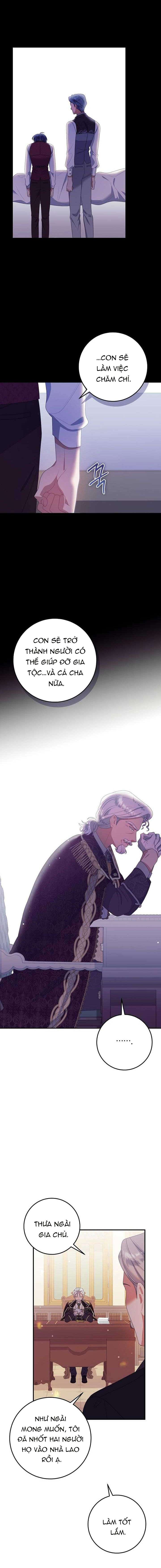 Tôi đã có một gia đình mới mà trước đó không nằm trong kế hoạch nhận nuôi. Chap 30 - Next Chap 31