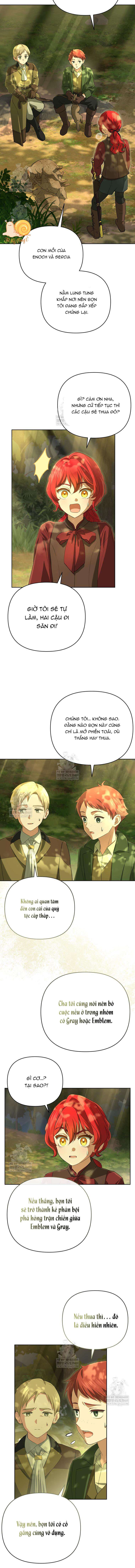 Gặp lại kẻ thù ở lễ đính hôn Chap 9 - Trang 2