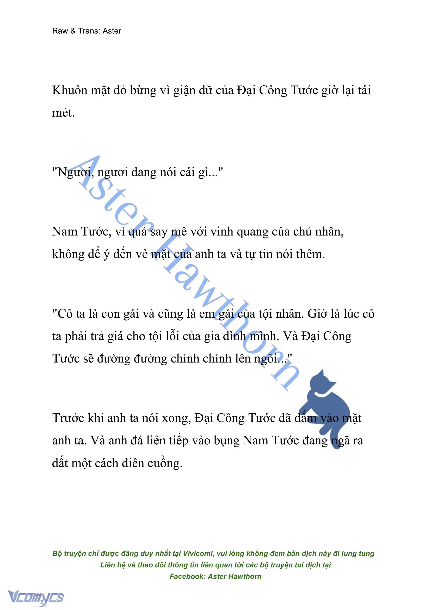 [NOVEL] Đêm Của Bệ Hạ Chap 61 - Next Chap 62