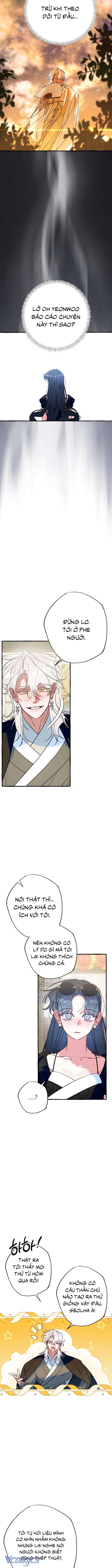 Chuyện Tình Tuyết Phương Bắc Chap 29 - Next Chap 30