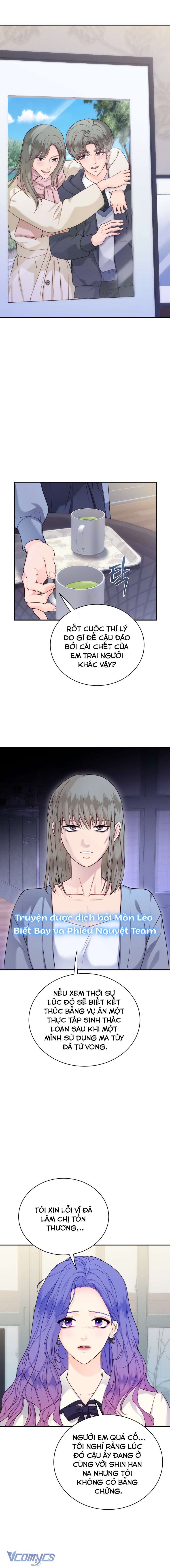 Cô Gái Cứu Tinh Được Yêu Mến Chapter 44 - Next Chapter 45