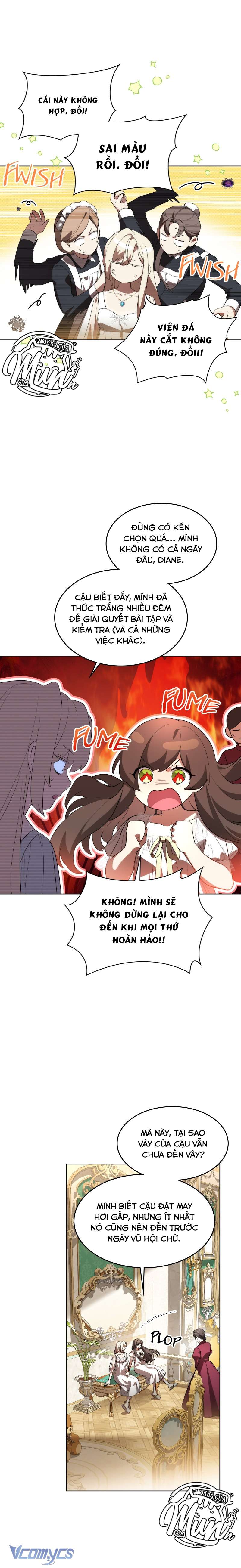 Cái Giá Phải Trả Chap 58 - Next Chap 59