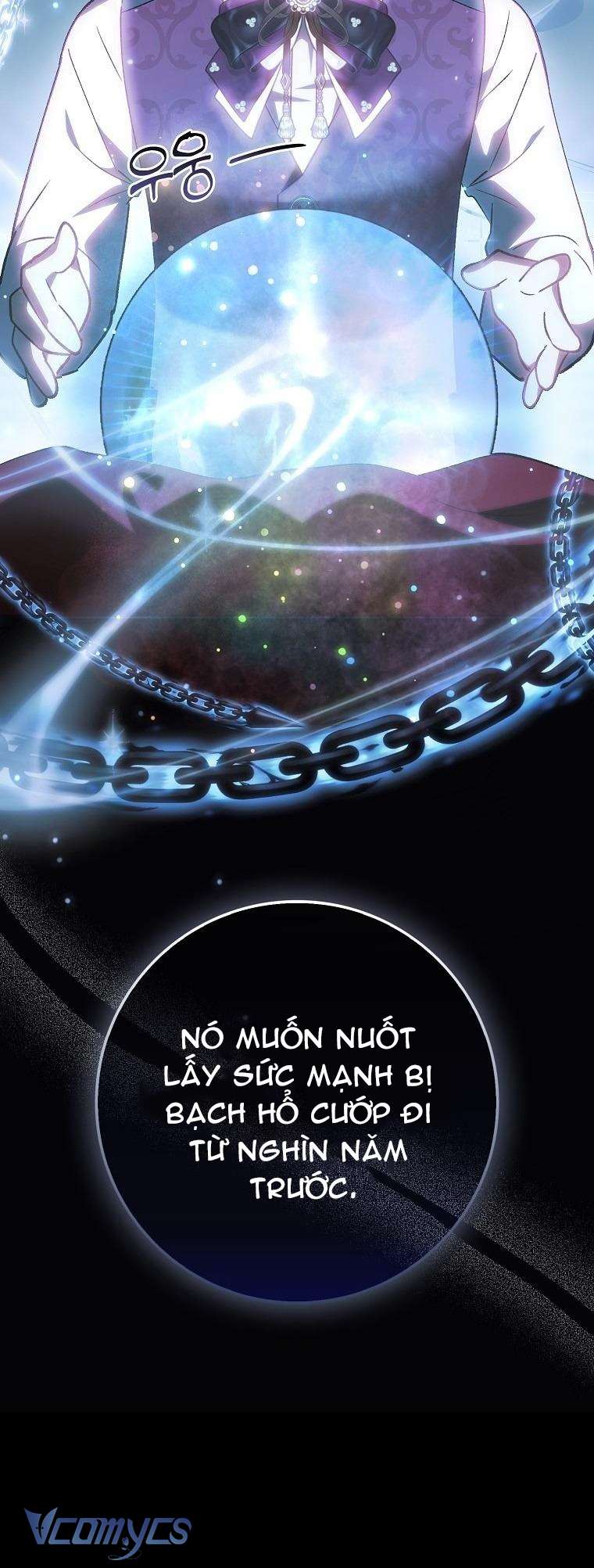 Công Chúa Bạch Hổ Không Có Nguy Hiểm Nha! Chap 12 - Next Chap 13