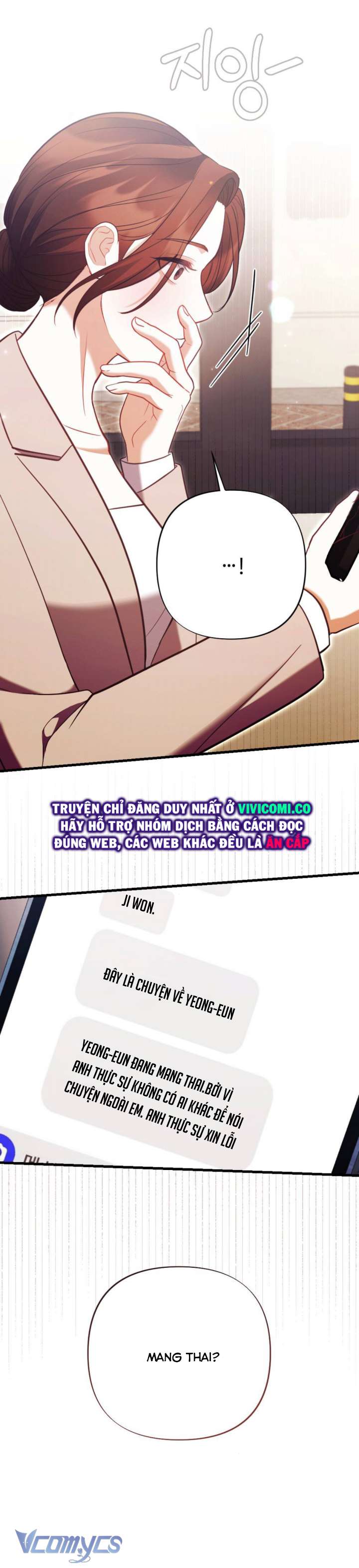 [18+] Hối Hận Muộn Màn Chap 20 - Next 