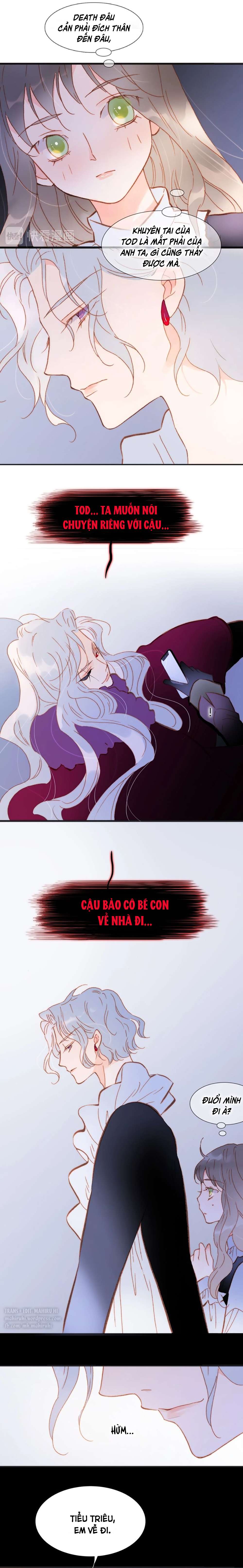 Tiếng Đàn Lặng Câm Giữa Lòng Vũ Trụ Chapter 52 - Next Chapter 53