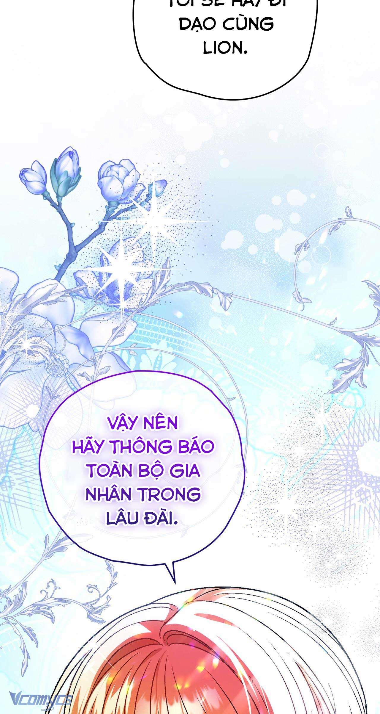 Gửi đến người sói yêu dấu của em Chap 17 - Next Chap 18