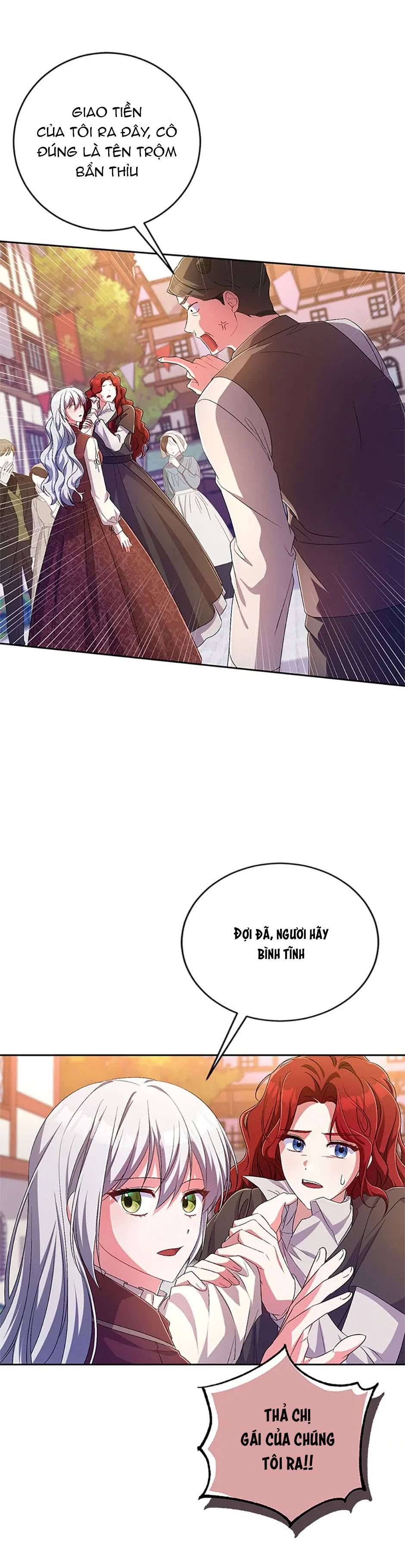 Búp Bê Quản Gia Của Ma Vương Chap 26 - Trang 3