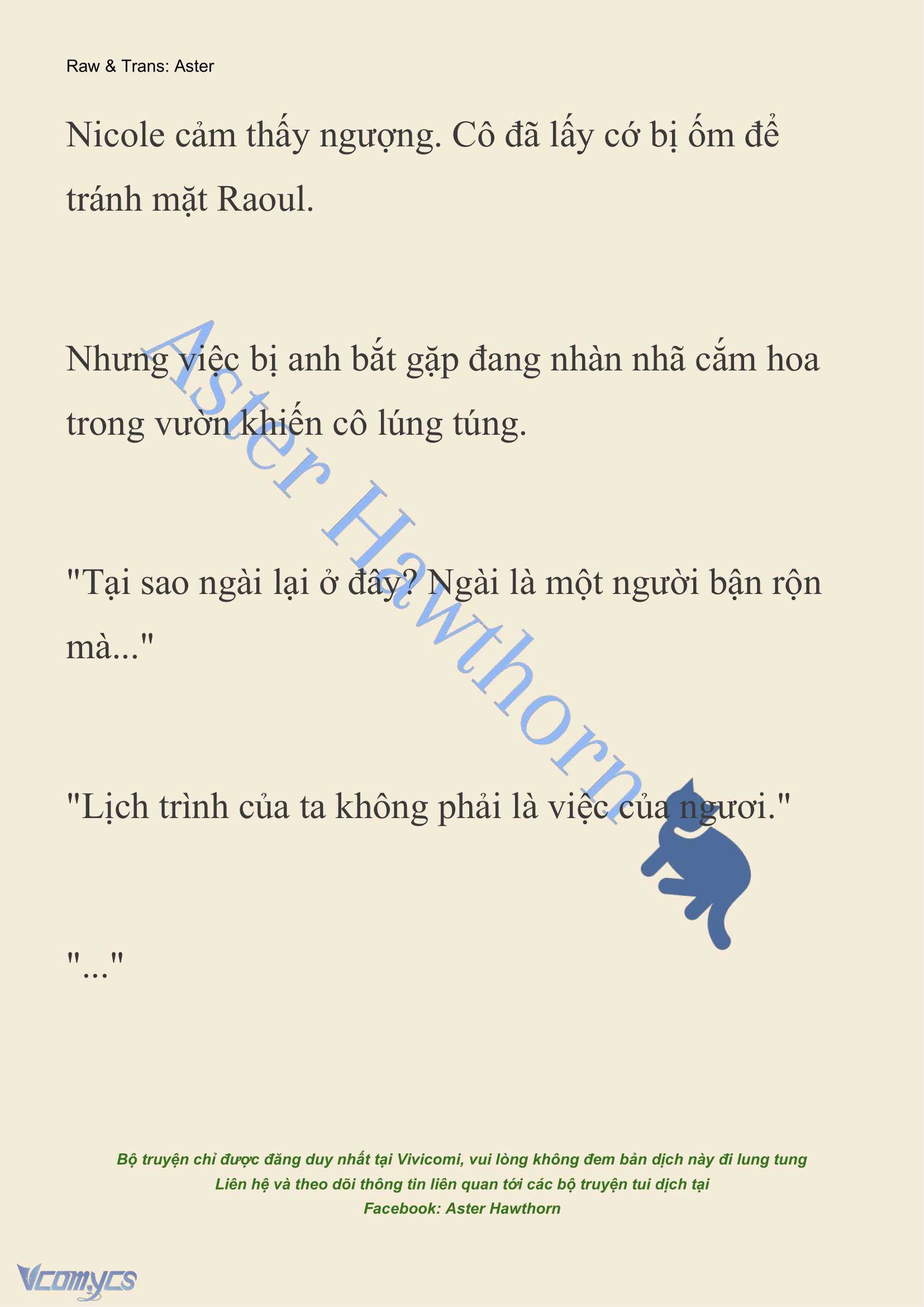 [NOVEL] Giết Cuộc Hôn Nhân Này Chap 81 - Next Chap 82