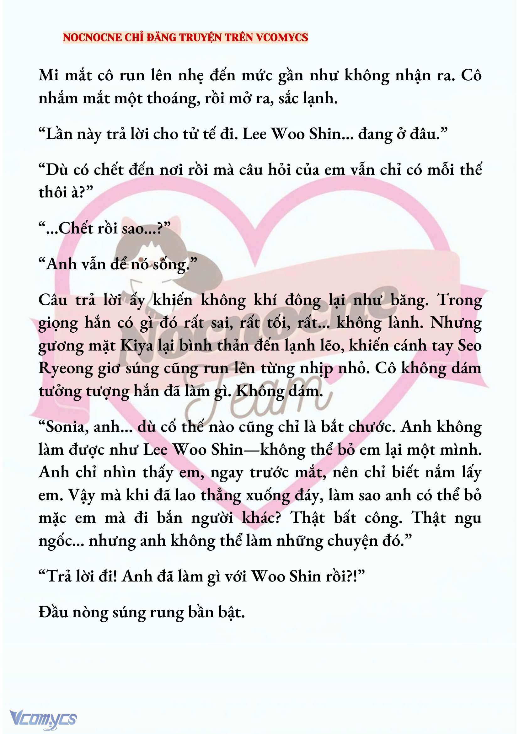 [NOVEL] KẾT HÔN VỚI KẺ TÂM THẦN Chap 224 - Next Chap 225