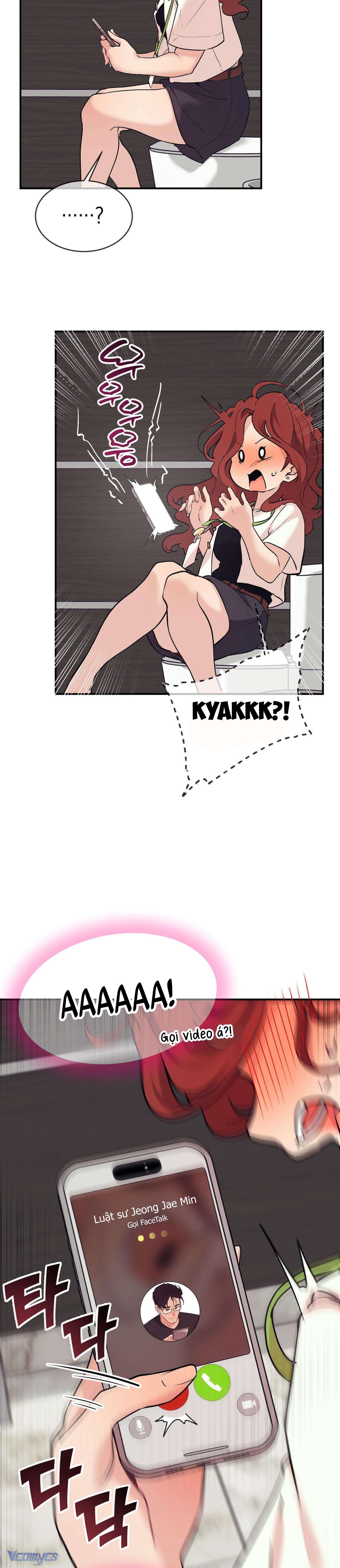 『18+』Cherry Pop Chap 16 - Next Chap 17