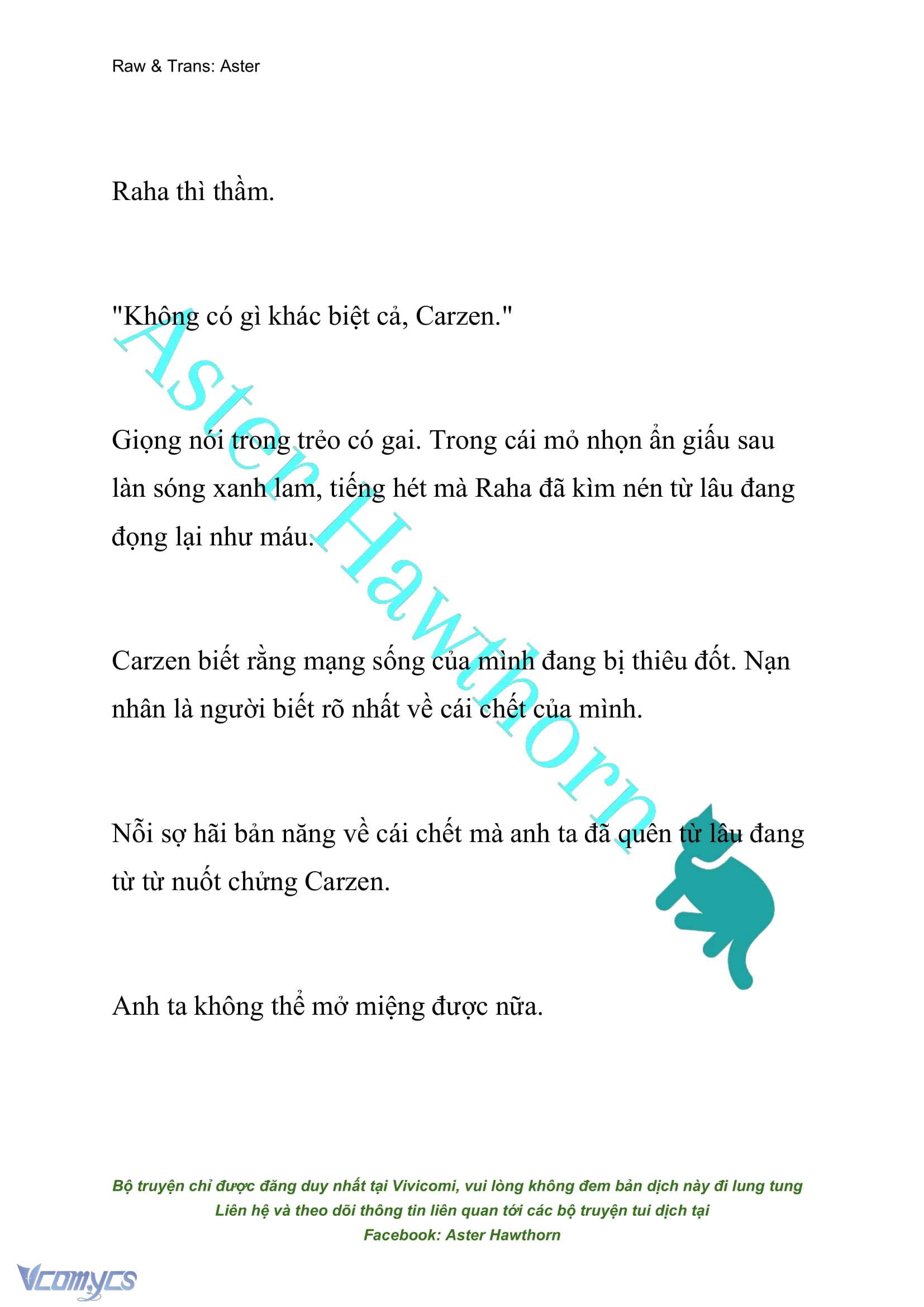 [NOVEL] Búp Bê Trong Phòng Ngủ Của Công Chúa Chap 141 - Next Chap 142