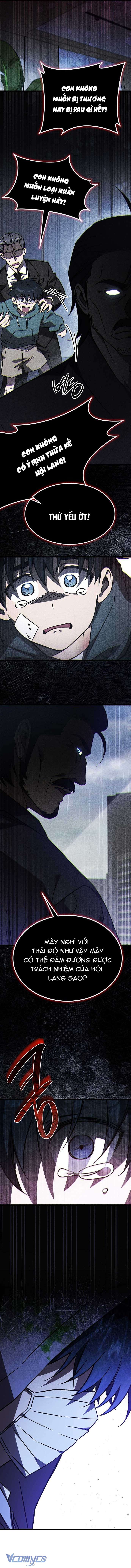 Công Chúa Ngọn Lửa Đen LV.99 Chap 5 - Next Chap 6