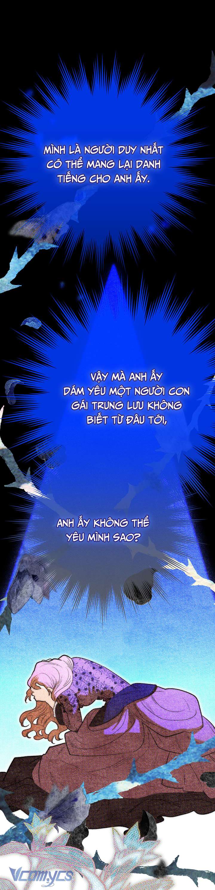 May Mắn Hay Bất Hạnh Chap 115 - Trang 2