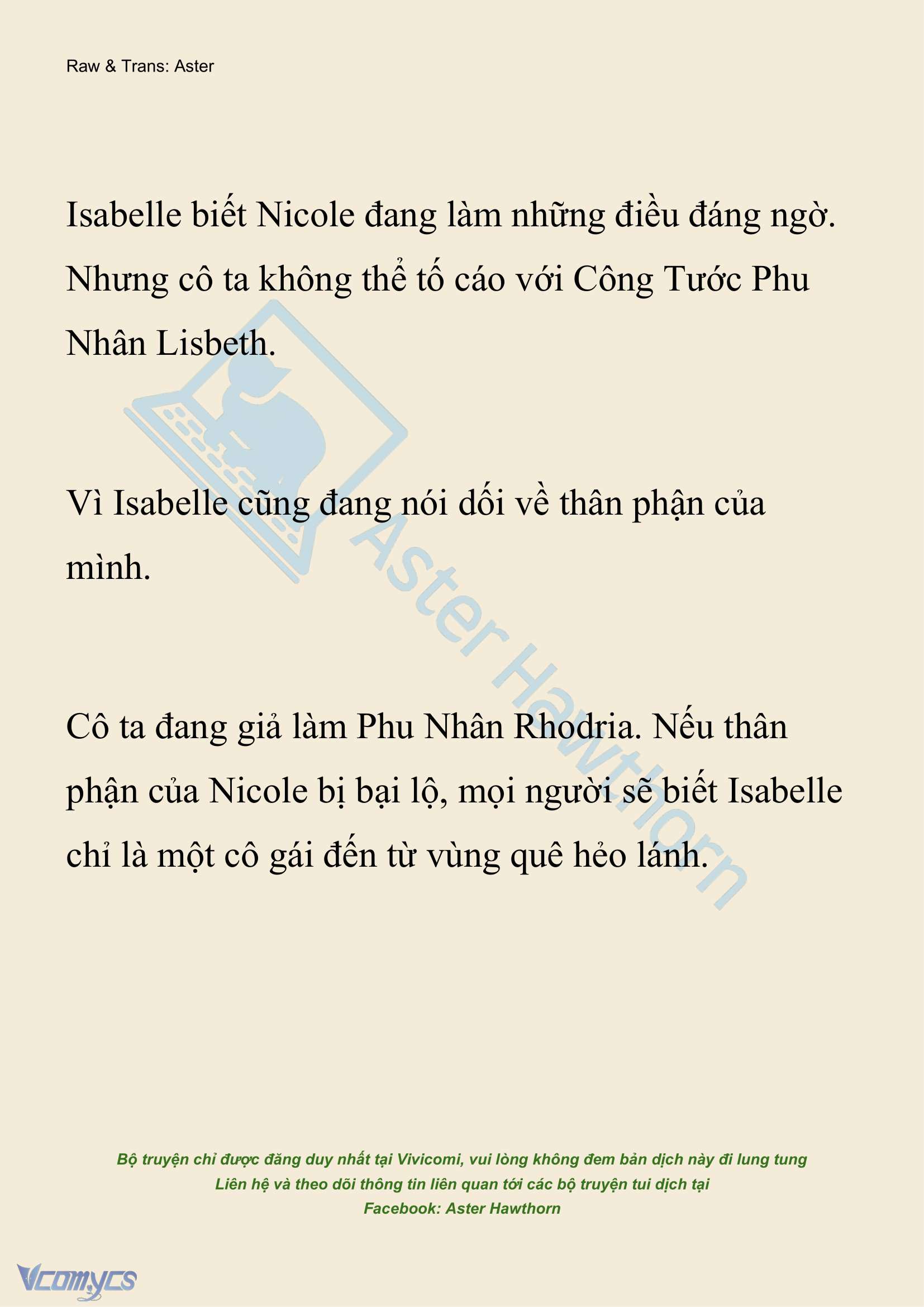 [NOVEL] Giết Cuộc Hôn Nhân Này Chap 110 - Trang 2