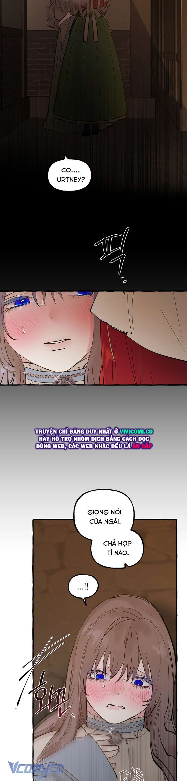 [18+] Hoàng Cung Có Chó Dữ! Chap 74 - Next 