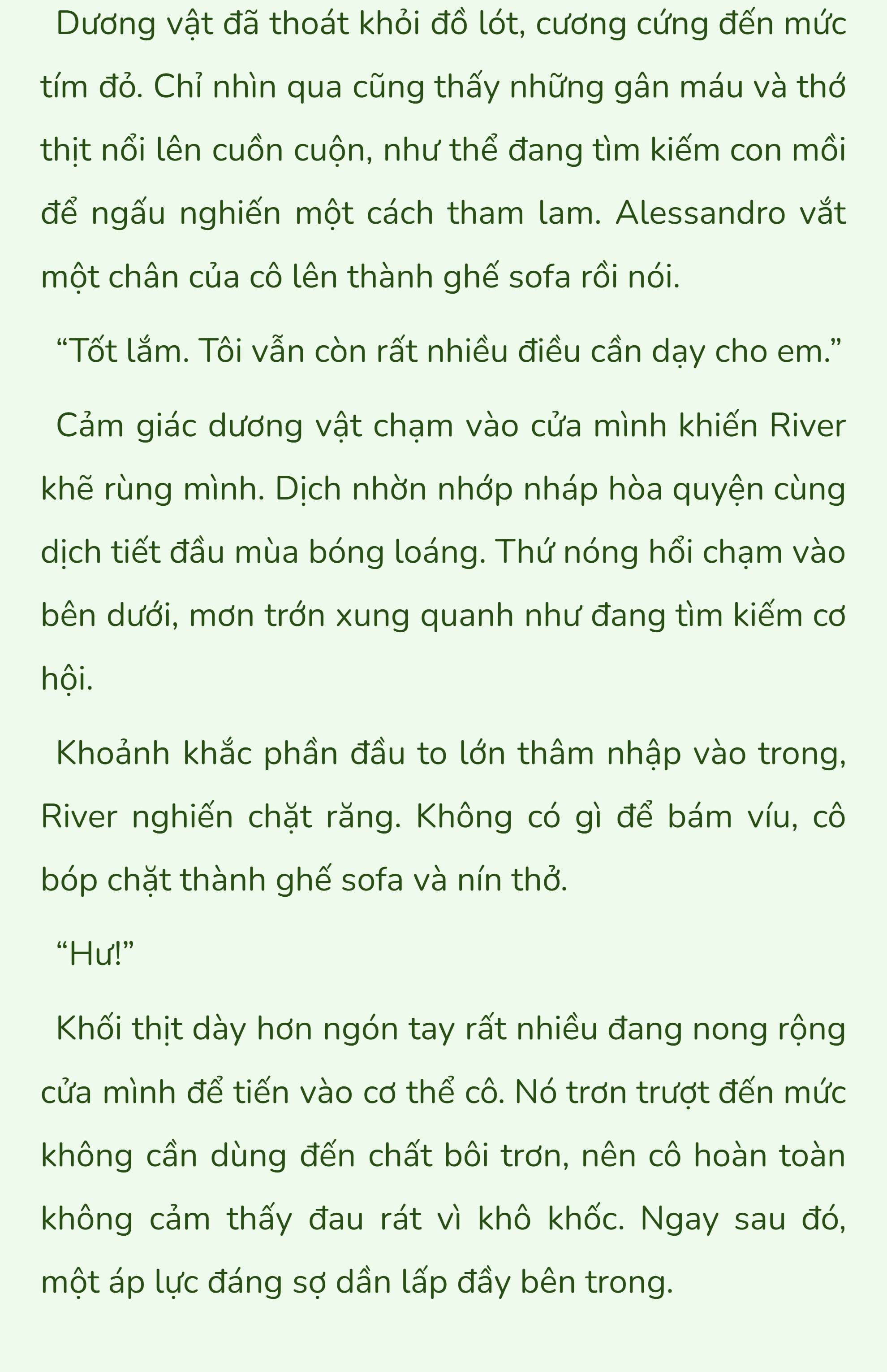 [Novel] Điểm Chí (Solstice) Chap 36 - Next 