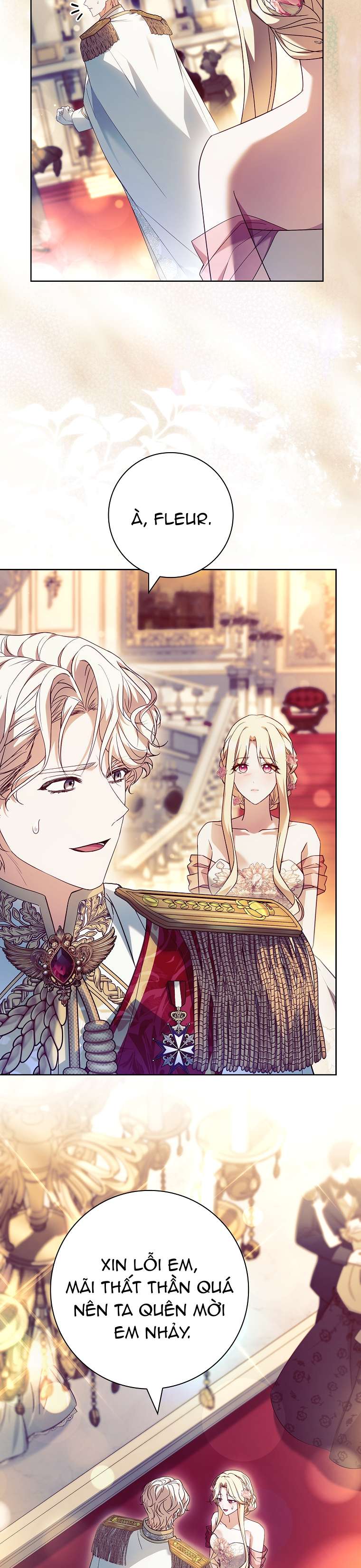 Chồng Ơi, Tại Sao Chúng Ta Không Thể Ly Hôn? Chap 74 - Trang 2