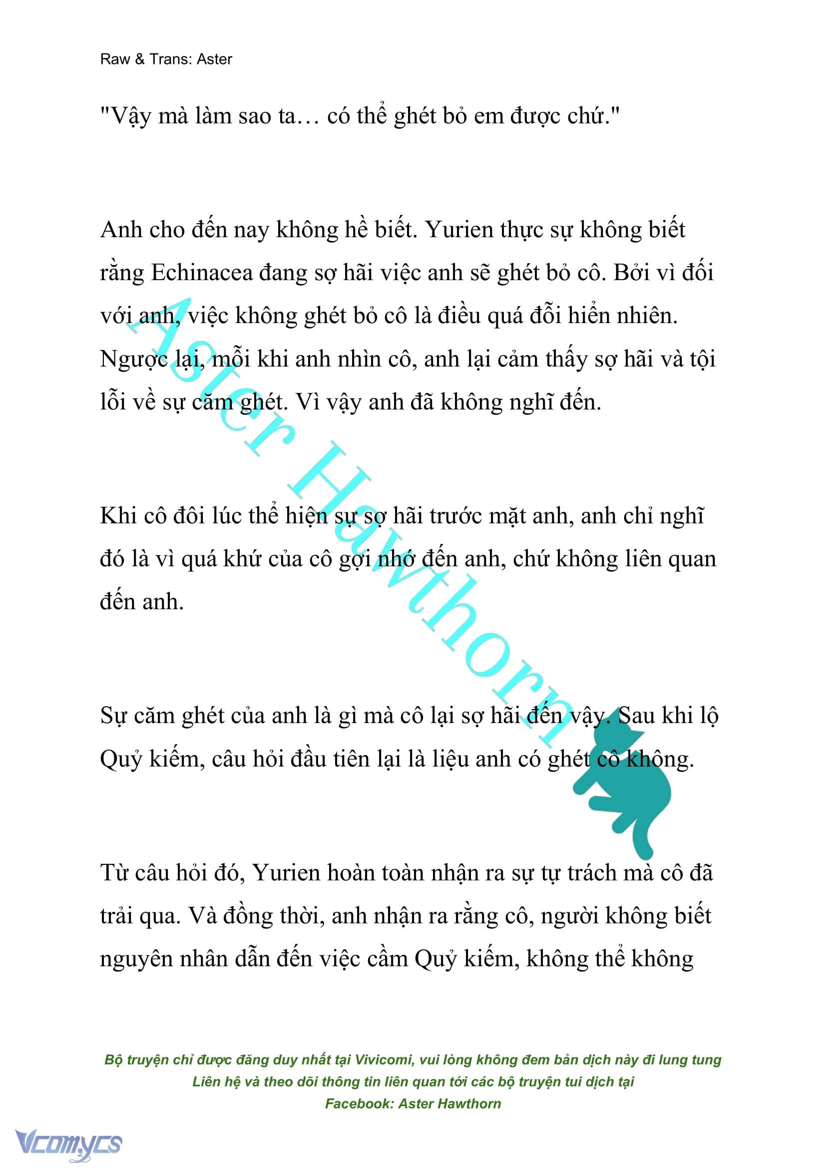 [NOVEL] Đóa Hoa Cầm Kiếm Chap 135 - Next Chap 136