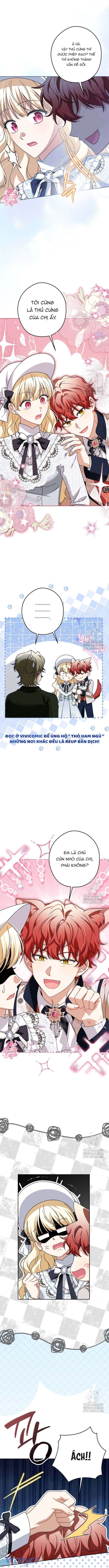 Gia Đình Phản Diện Phản Đối Tự Lập Chap 54 - Next Chap 55