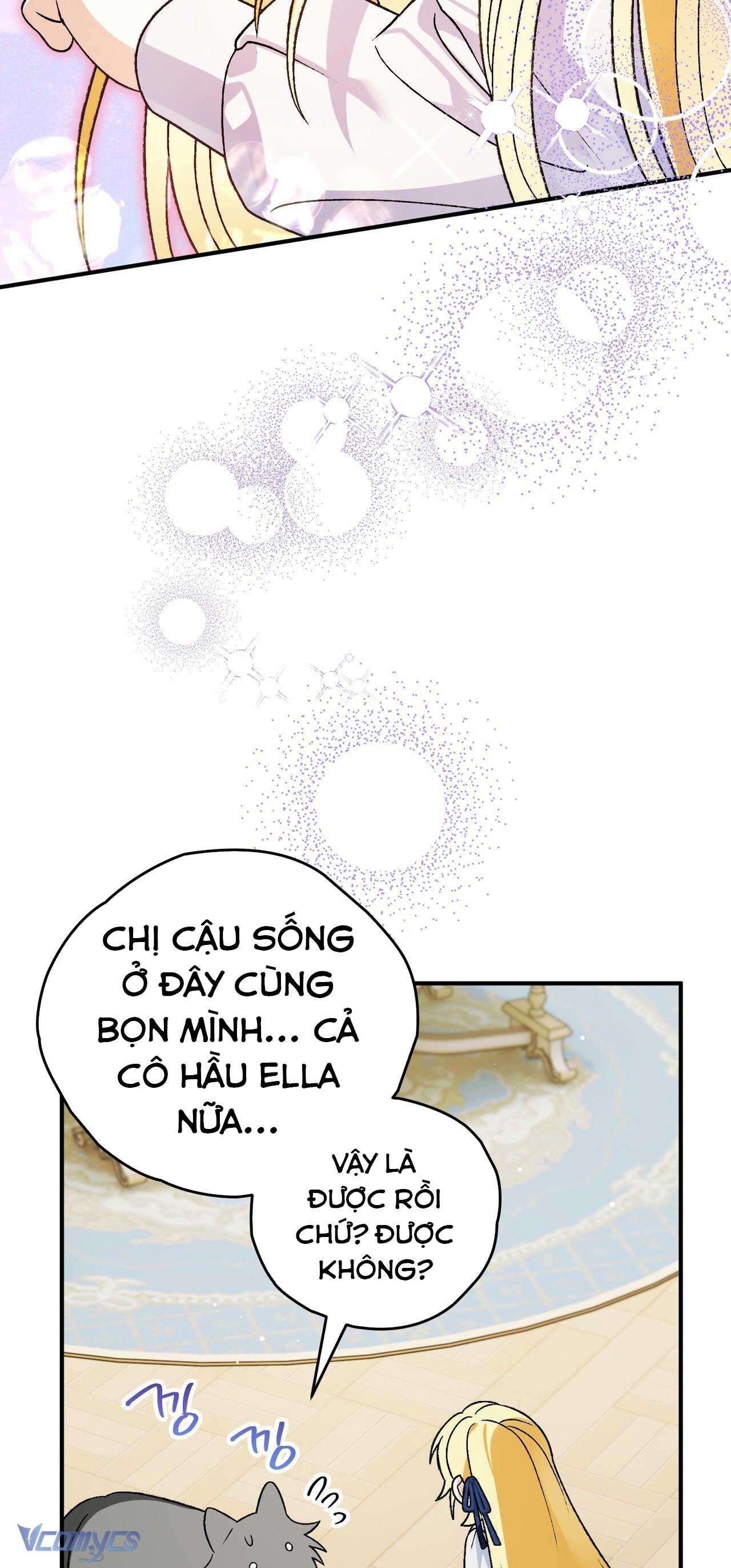 Gửi đến người sói yêu dấu của em Chap 21 - Next 