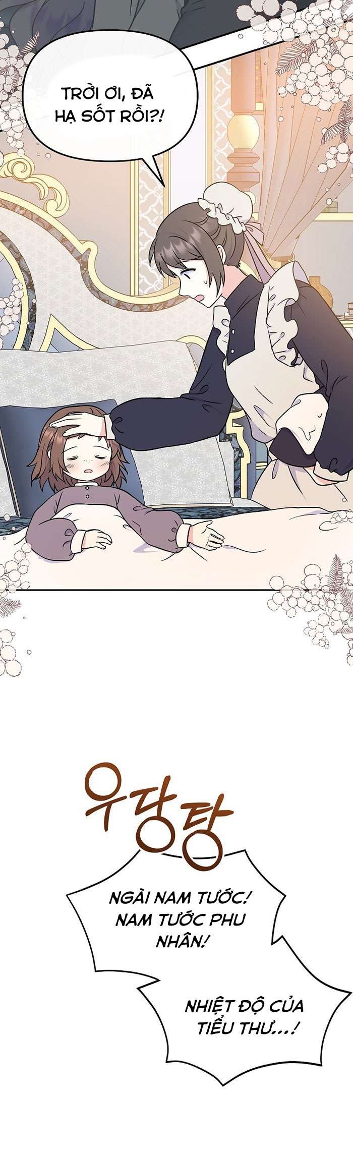 Trở Thành Con Gái Của Các Nhân Vật Chính Chapter 49 - Trang 4