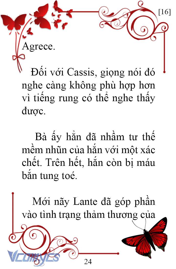 [Novel] Phương Pháp Bảo Vệ Anh Trai Nữ Chính Chap 16 - Next Chap 17