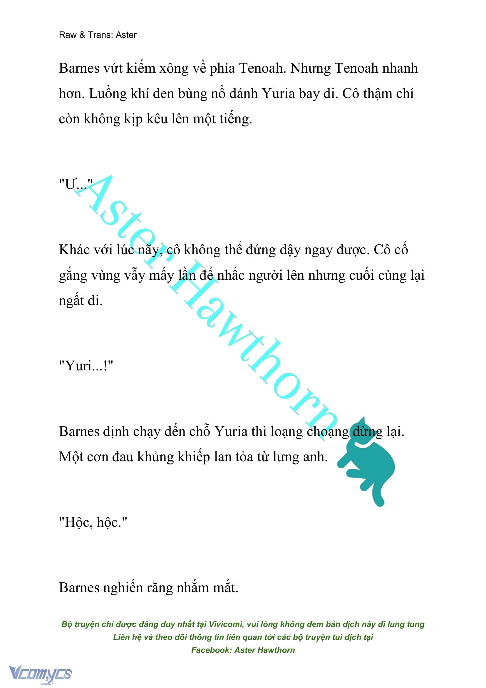 [NOVEL] Cách Để Em Bảo Vệ Anh Chap 118 - Next Chap 119